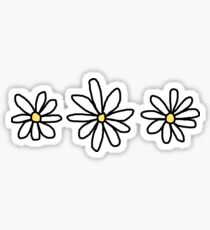 Daisies Sticker