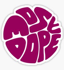 Most dope Sticker