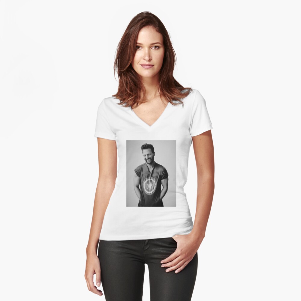Chris Evans T Shirt By Izmartin Redbubble
