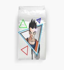Gohan Duvet Cover