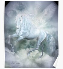 Cloud Dancer Poster