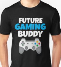 Camiseta unisex Amigo del juego