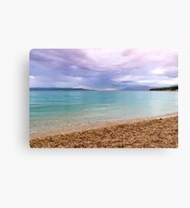 Makarska Canvas Print