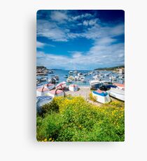 Hvar, Croatia Canvas Print