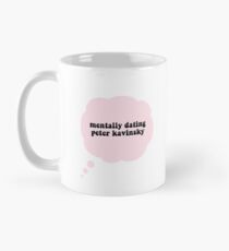 Peter Kavinsky Tasse