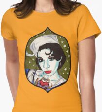 Miss Jennifer t-shirt Women's Fitted T-Shirt