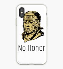 For Honor - Centurion No Honor iPhone Case