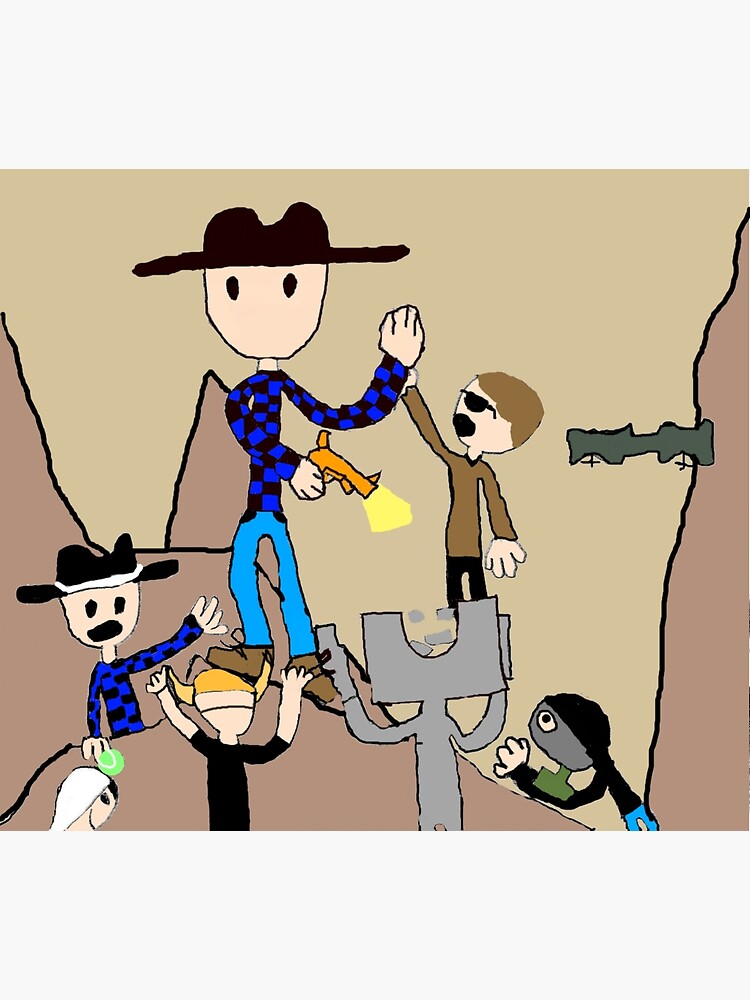 &quot;Schichten und Zwiebeln Ritter&quot; Poster von ghostpig