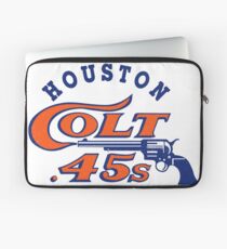 Defunct - Houston Colt 45 Baseball Laptop Sleeve