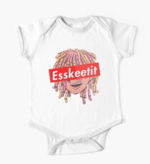 Lil Pump Esketit One Piece - Short Sleeve