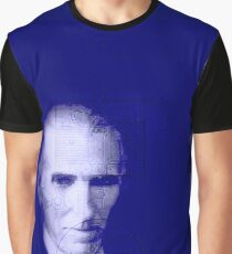 Serbian American Inventor Graphic T-Shirt