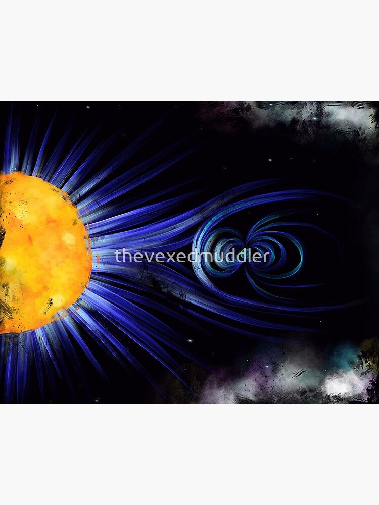 Magnetic Fields by thevexedmuddler