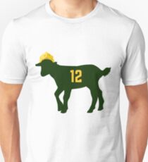 Aaron Rodgers Is The Goat Unisex T-Shirt