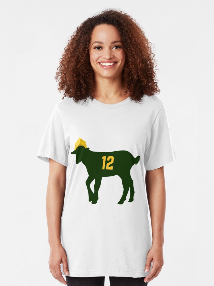 aaron rodgers t shirt women's