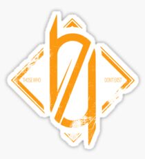 Girls' Frontline - 404 Squad (Scratched) Sticker