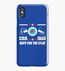 StarFox Zero: Hope for the Lylat iPhone Case