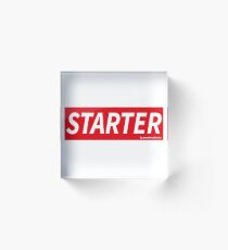 starter Acrylic Block