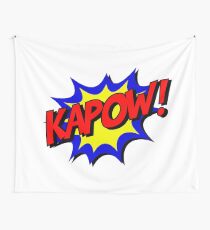 Pop art Wall Tapestry