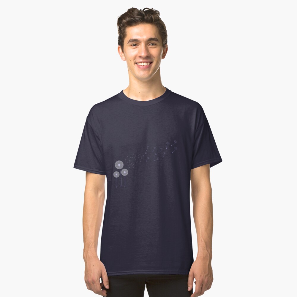 Dandelion Classic T-Shirt