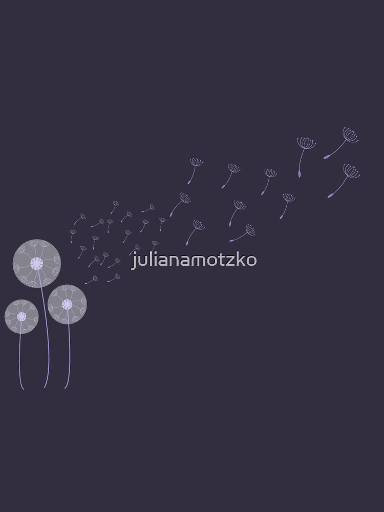 Dandelion by julianamotzko