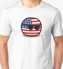 USA Ball Unisex T-Shirt