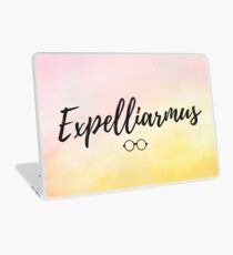 Magic spell Laptop Skin