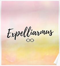 Magic spell Poster