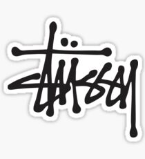 Stussy Sticker