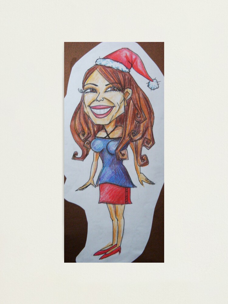 Alternate view of Tammy Photographic Print