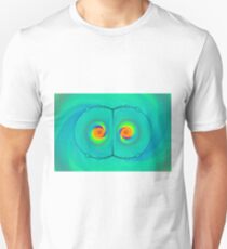 Psychedelic Eyes Unisex T-Shirt