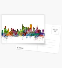 Postales Chicago Illinois Skyline