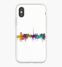 Dublin Ireland Skyline iPhone Case