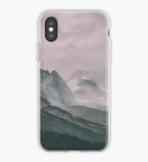 Montaña iPhone Case