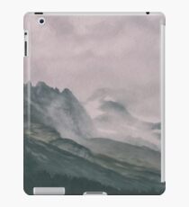 MontaƱa iPad Case/Skin
