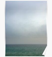 Blue Horizon Poster