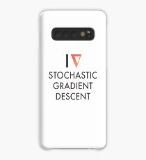 I Heart Stochastic Gradient Descent - White Case/Skin for Samsung Galaxy