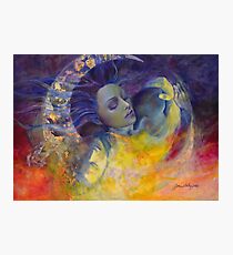 The Sun, the Moon...and the Truth Photographic Print