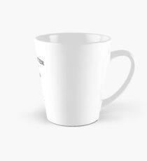 Taza cónica Bienvenido a Shadowhunter Academy