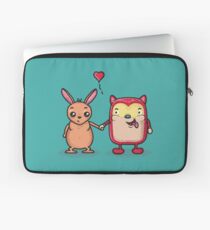 Retro Besties Laptop Sleeve