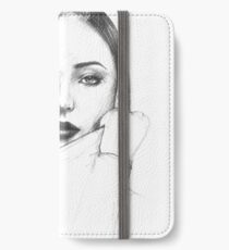 Sophie Turner iPhone Wallet/Case/Skin