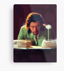 Alex Turner Metal Print