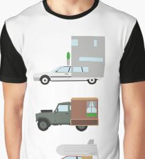 The Caravan Challenge Graphic T-Shirt