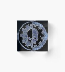Adeptus Mechanicus Acrylblock
