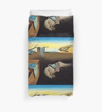 DALI, Salvador Dali, The Persistence of Memory, 1931 Duvet Cover