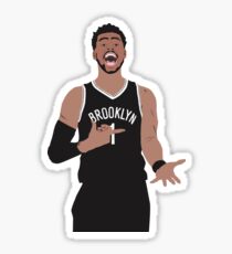 D'Angelo Russel, DLO, NBA Sticker