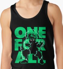 One For All - Hero Tank Top