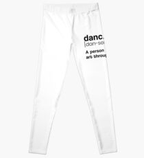 Dancer Leggings