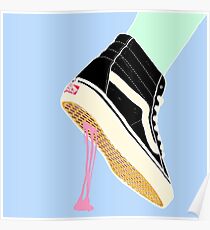 BUBBLE GUM NEVER DIES Poster