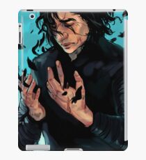 disintegration iPad Case/Skin