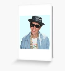 Tarjeta de felicitación Mike D - Beastie Boys
